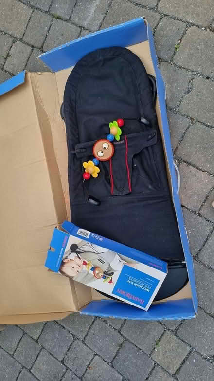 Photo of free Baby Bjorn Baby Sitter/Balance (Hitchin) #2