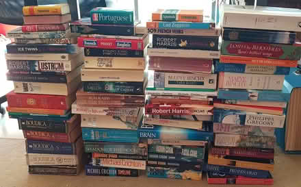 Photo of free Books (Near Shirley CR0) #1
