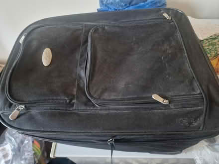 Photo of free Suitcase (Pollards Hill, CR4) #1