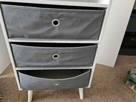 Photo of free Small chest of drawers (Aigburth L17) #3