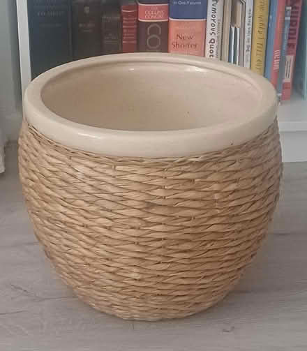 Photo of free Large Indoor Plant Pot (Woodloes Park CV34) #1