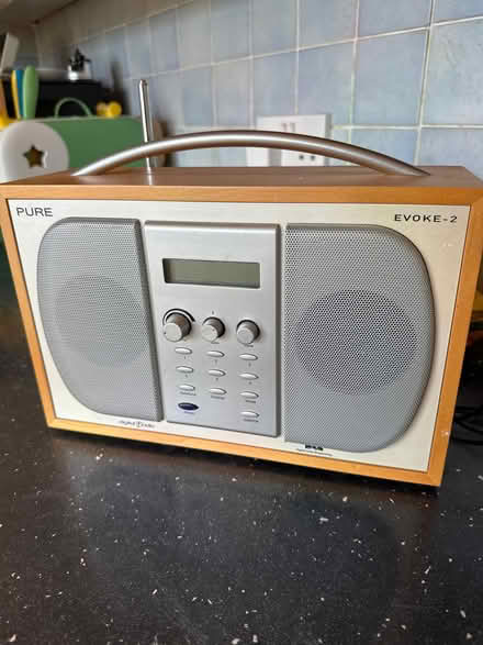 Photo of free DAB Radio (Oldfield Park BA2) #1