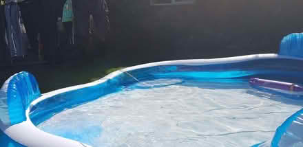 Photo of free Paddling pool (Stannington S6) #2