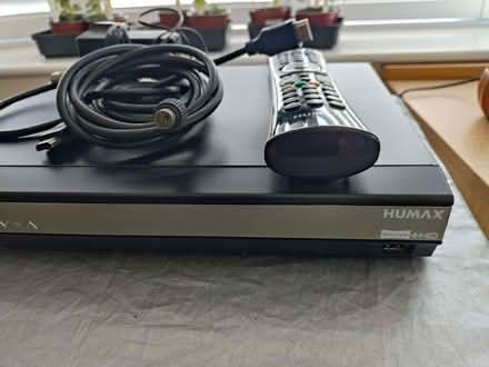 Photo of free Humax PVR (needs repair) (Glyne Gap TN40) #2