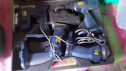 Photo of free Power hand tools (Littledale S9) #1