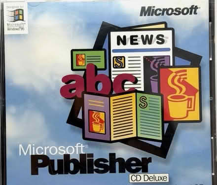 Photo of MS Publisher (New London, PA) #1