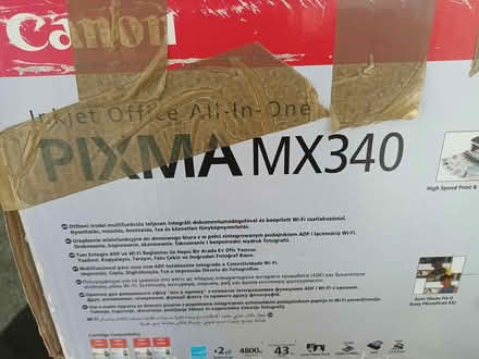 Photo of free CANON PIXMA MX340 printer (Melksham) #1
