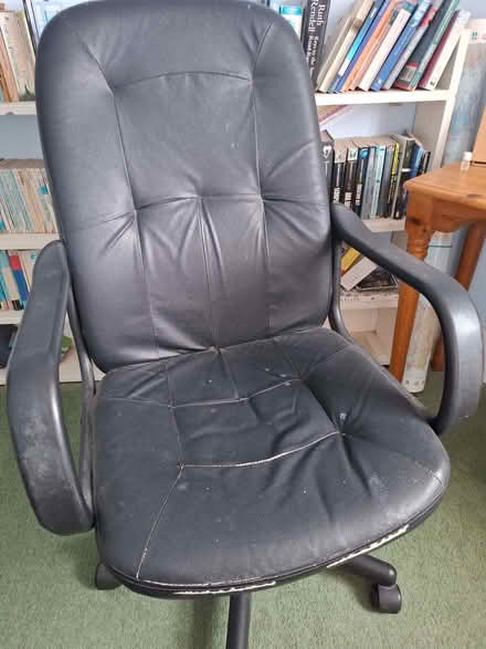 Photo of free Chair (Taunton Manor & Wilton District Ward TA1) #1