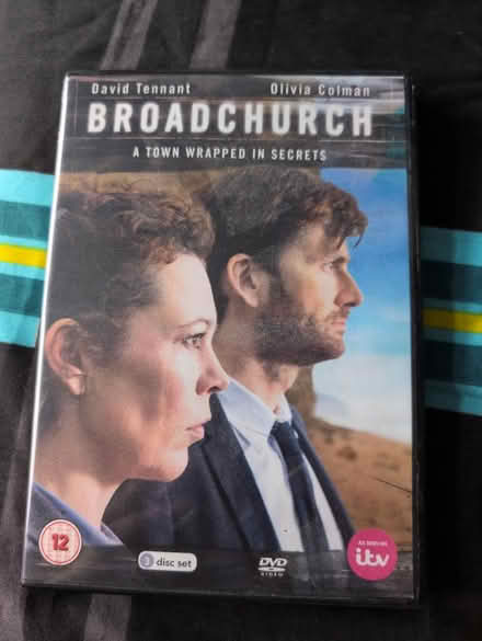Photo of free Dvd TV boxset bundle (Swinton M27) #3
