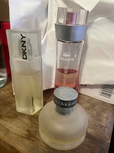 Photo of free Perfumes used (Totton SO40) #1