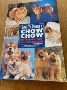 Photo of free book about Chow Chows (Broughton MK10) #1