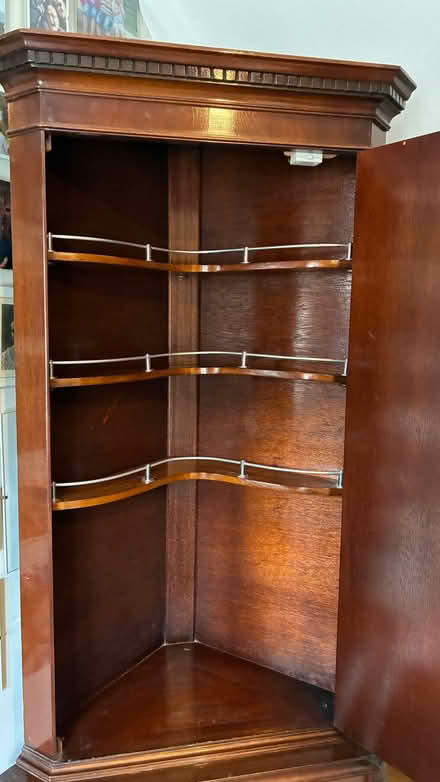 Photo of free Corner drinks cupboard (Culgaith CA10) #3