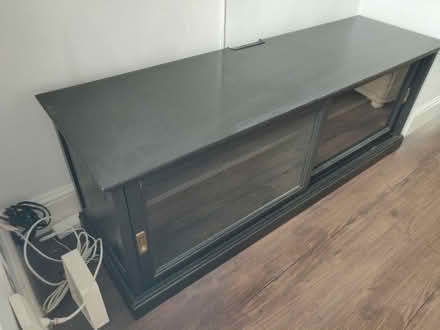 Photo of free Tv stand and cupboard (Drimnagh) #1