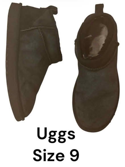 Photo of free Uggs Woman’s (Brooklyn Storage) #1