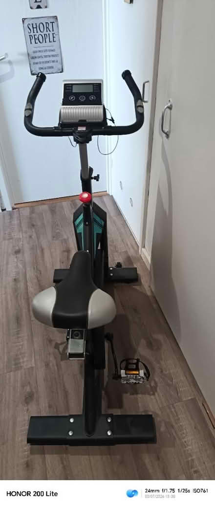 Photo of free Excecise/spin wheel bike (Stafford ST17) #1