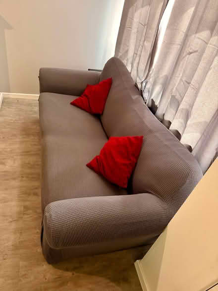 Photo of free 2 seater sofa (Shawbirch TF1) #4