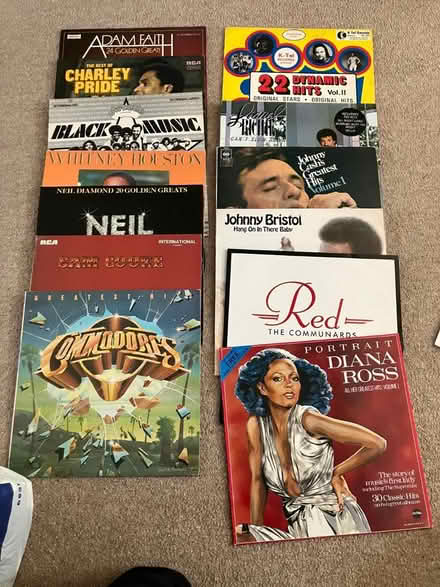 Photo of free Collection of LP's (Long Eaton) #2