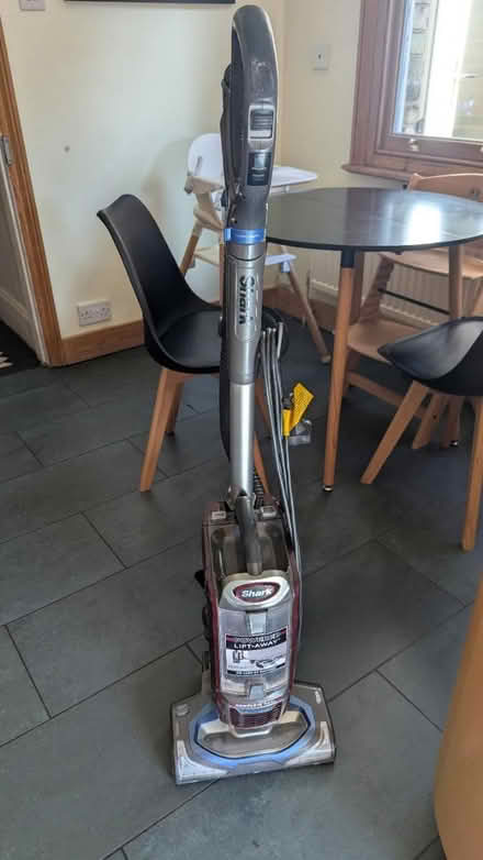 Photo of free Vacuum Cleaner - NOT WORKING (Weybridge KT13) #2