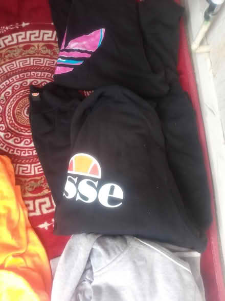 Photo of free 4adidas hoodies medium to large (Bd47jf) #3
