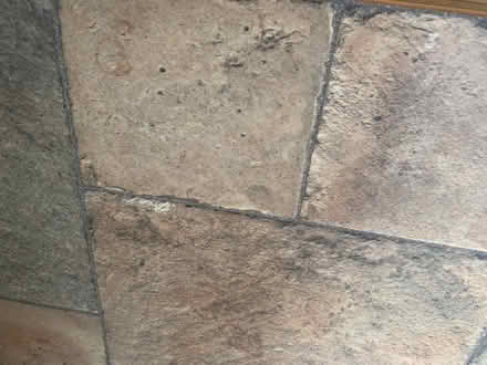 Photo of free Stone look laminate flooring. (Quernmore LA1) #1