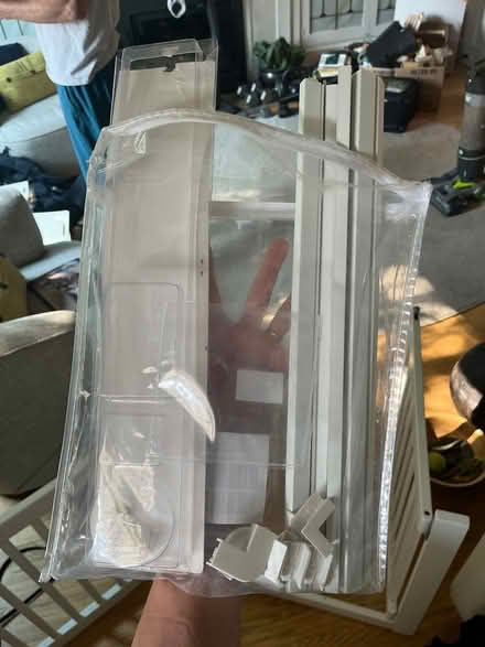 Photo of free Cable covers white (Green Lake) #1