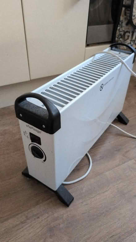 Photo of free 2kw heater (E6 5RN) #1