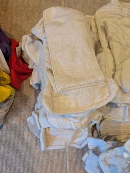 Photo of free Little lamb reusable nappies (Udny Station AB41) #1