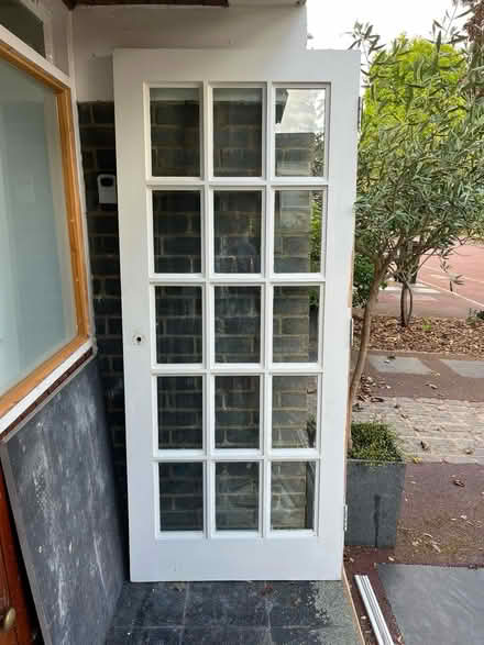 Photo of free Internal door (SE21 (West Dulwich)) #1