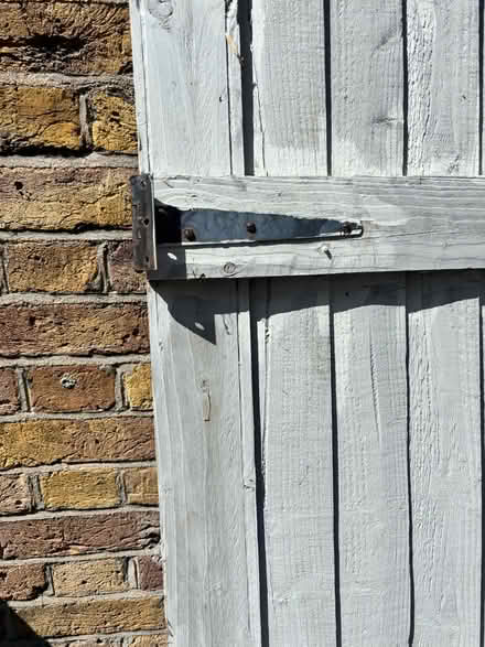 Photo of free Gate for garden (Edmonton N9) #3