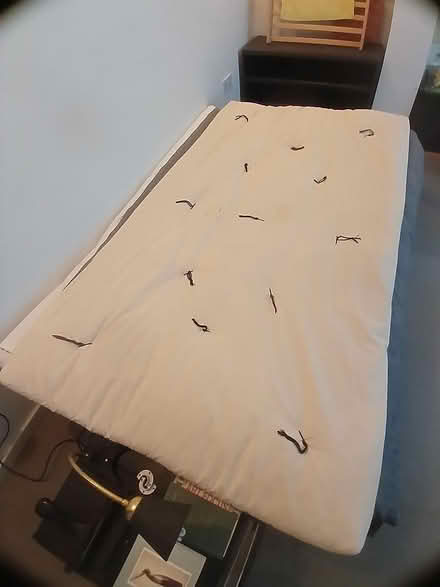 Photo of free futon (greenwich se10) #1