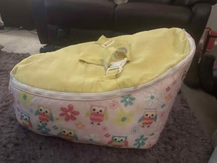 Photo of free Baby bean bag (Oxford OX4) #2