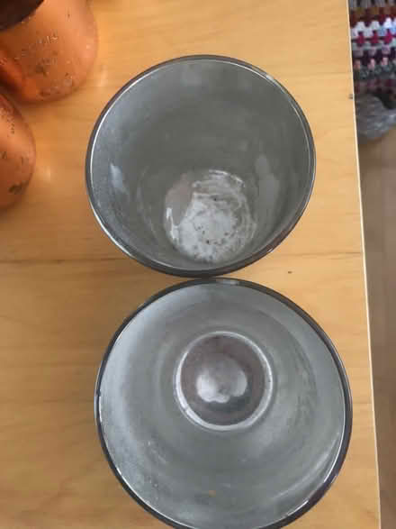 Photo of free Candle/tealight holders (Forest Hill SE23) #1