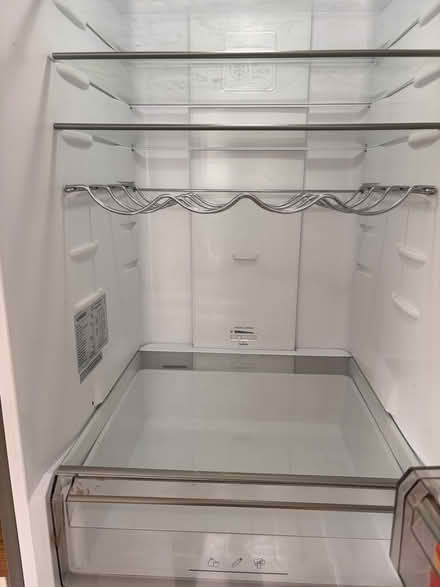 Photo of free Fridge freezer (Boothstown M28) #2