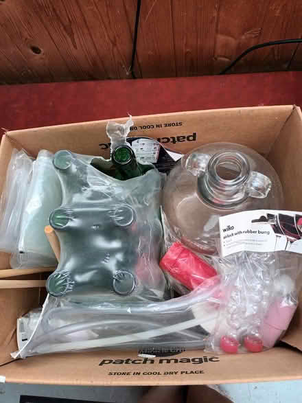 Photo of free Distilling equipment (Stotfold) #1