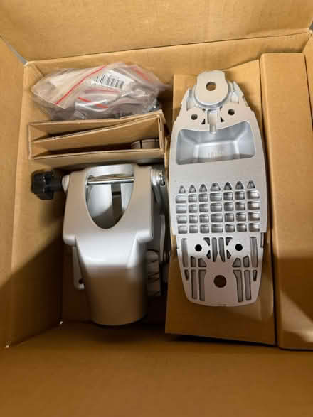 Photo of free Computer Monitor bracket (Leicester LE2 Aylestone) #1