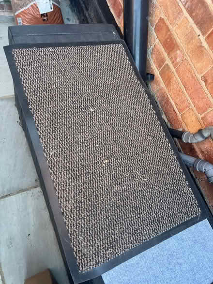 Photo of free Washable floor mat (West Bridgford NG2) #1