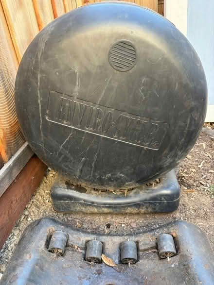 Photo of free Compost Bin (Campbell) #2