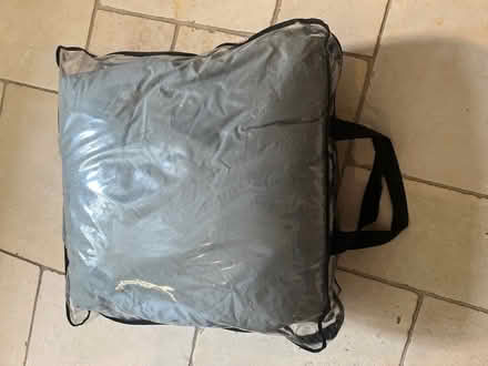 Photo of free Motorhome Cab cover (Leathley LS21) #1