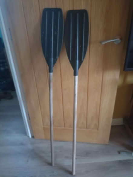 Photo of free Oars (Old Town SG1) #1