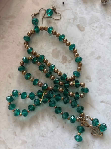 Photo of free Loads of beads crystals earrings (Great Oakley CO12) #4