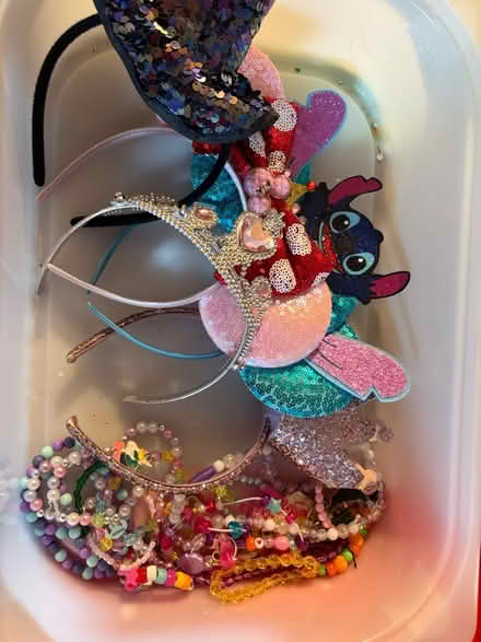 Photo of free Girls costume dresses accessories (SE25 selhurst) #1