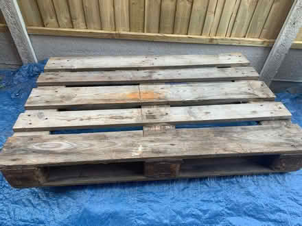 Photo of free Pallets (Upton CH49) #2