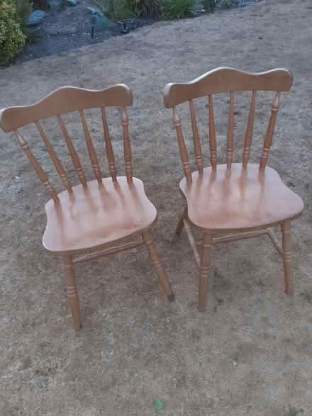 Photo of free Chairs (Houghton Regis LU5) #1