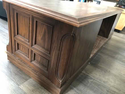 Photo of free Coffee table (KWC tri city area) #3