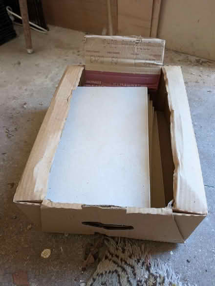Photo of free Ceramic tiles (Parkstone) #1