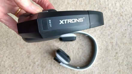 Photo of free Infrared Headphones (Torbrex FK8) #3