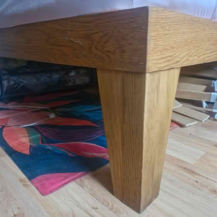 Photo of free King Size Bed Frame (Derrinturn) #3