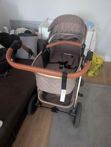 Photo of free pram (Beechdale NG8) #2