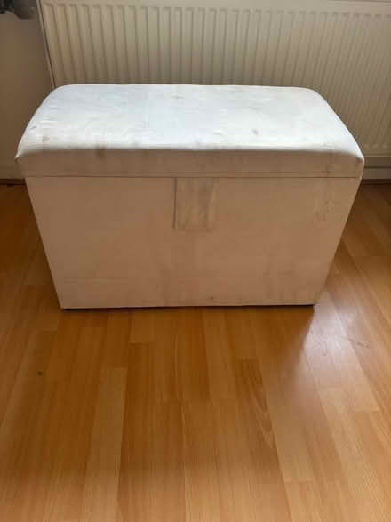 Photo of free Blanket box (Harborne B15 3NN) #1