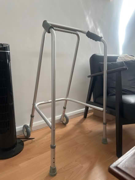 Photo of free Walker (Battersea SW11) #1